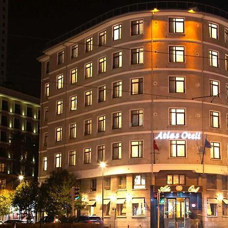 Atlas Otelı İzmir Dış mekan fotoğraf